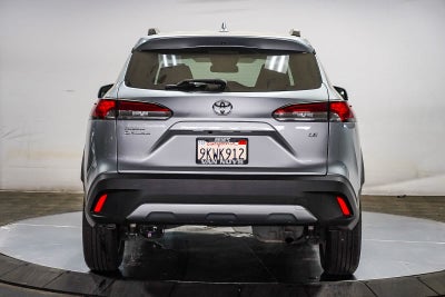 Toyota Corolla Cross LE 2024