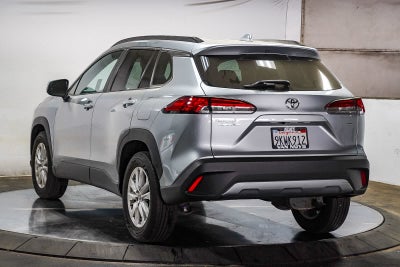 Toyota Corolla Cross LE 2024
