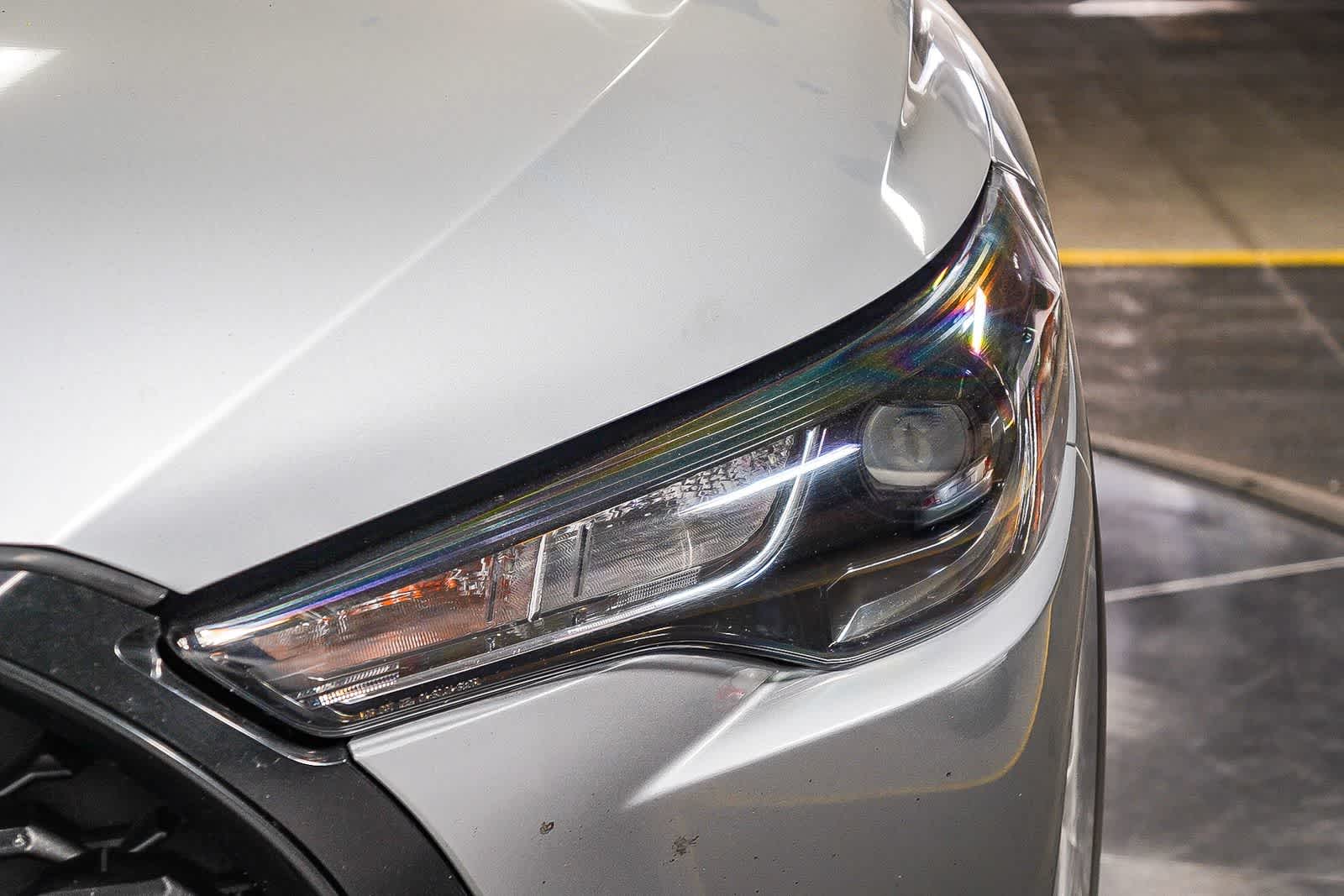 Toyota Corolla Cross LE 2024