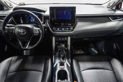 2025 Toyota Corolla Cross XLE