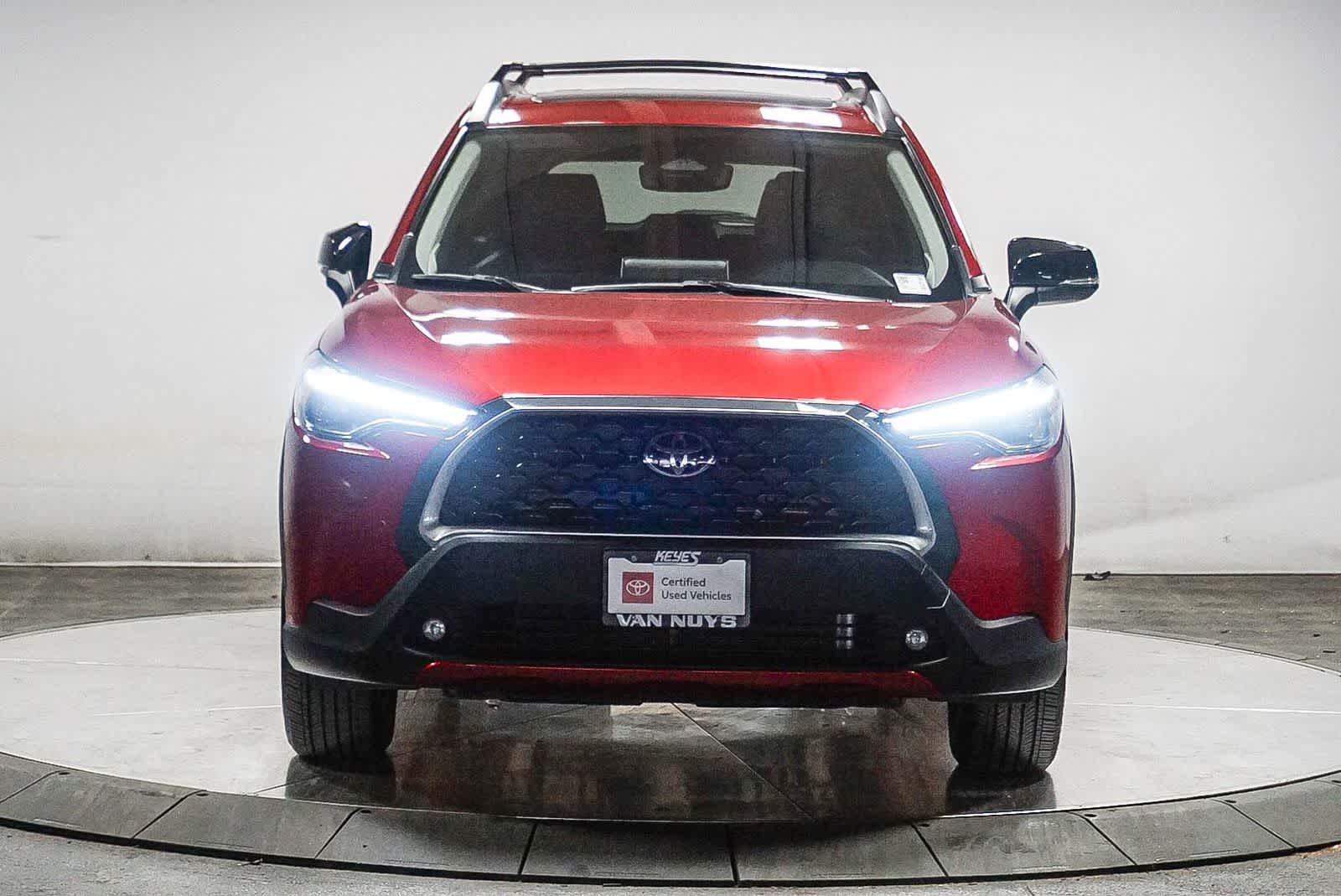 2025 Toyota Corolla Cross XLE