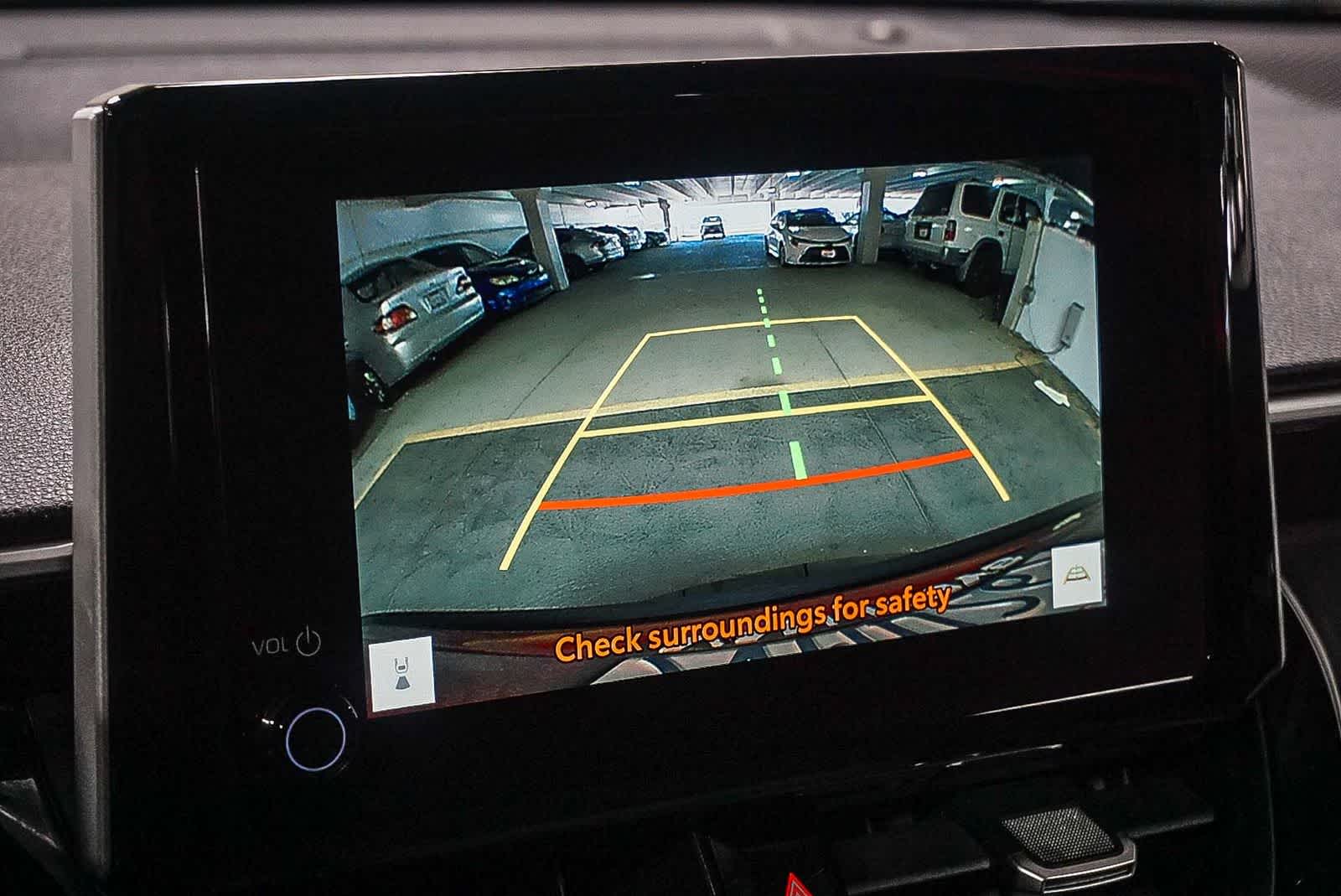 2025 Toyota Corolla Cross XLE