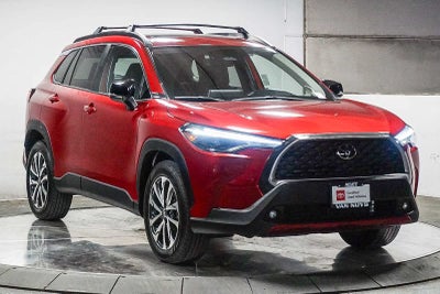 2025 Toyota Corolla Cross XLE
