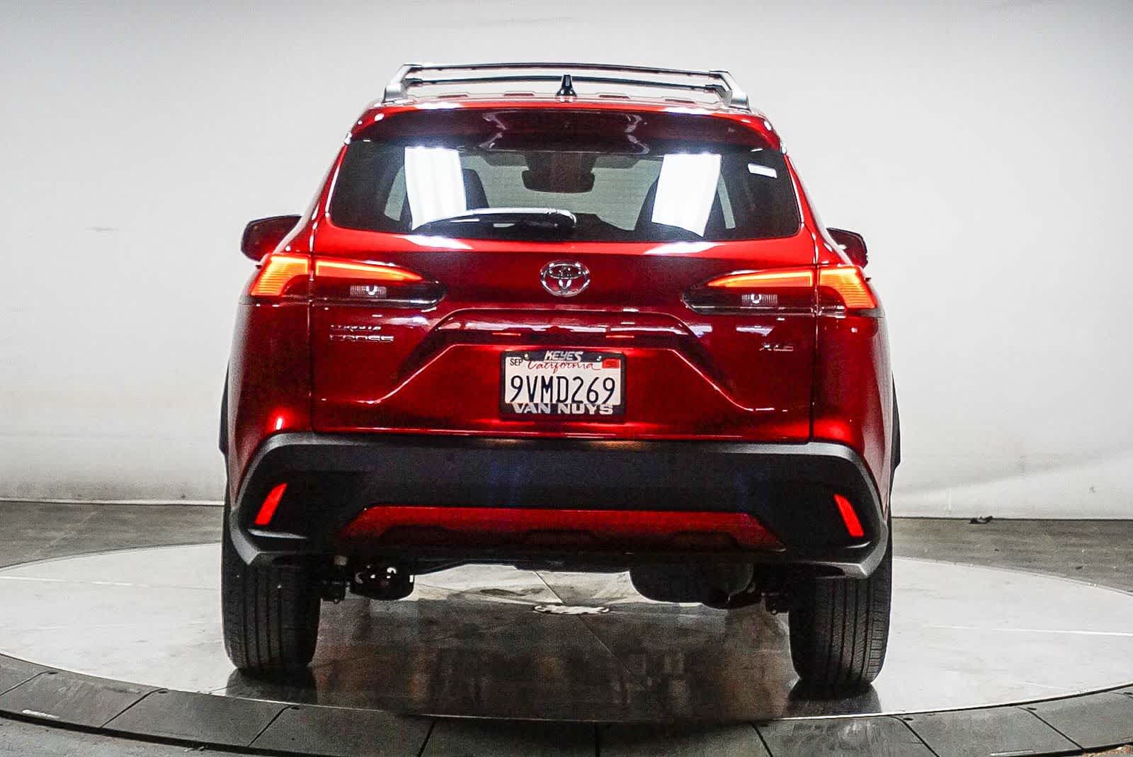 2025 Toyota Corolla Cross XLE