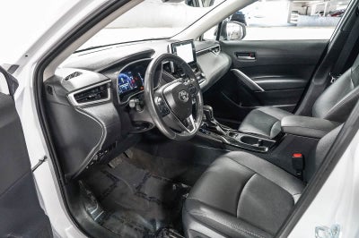 2025 Toyota Corolla Cross XLE