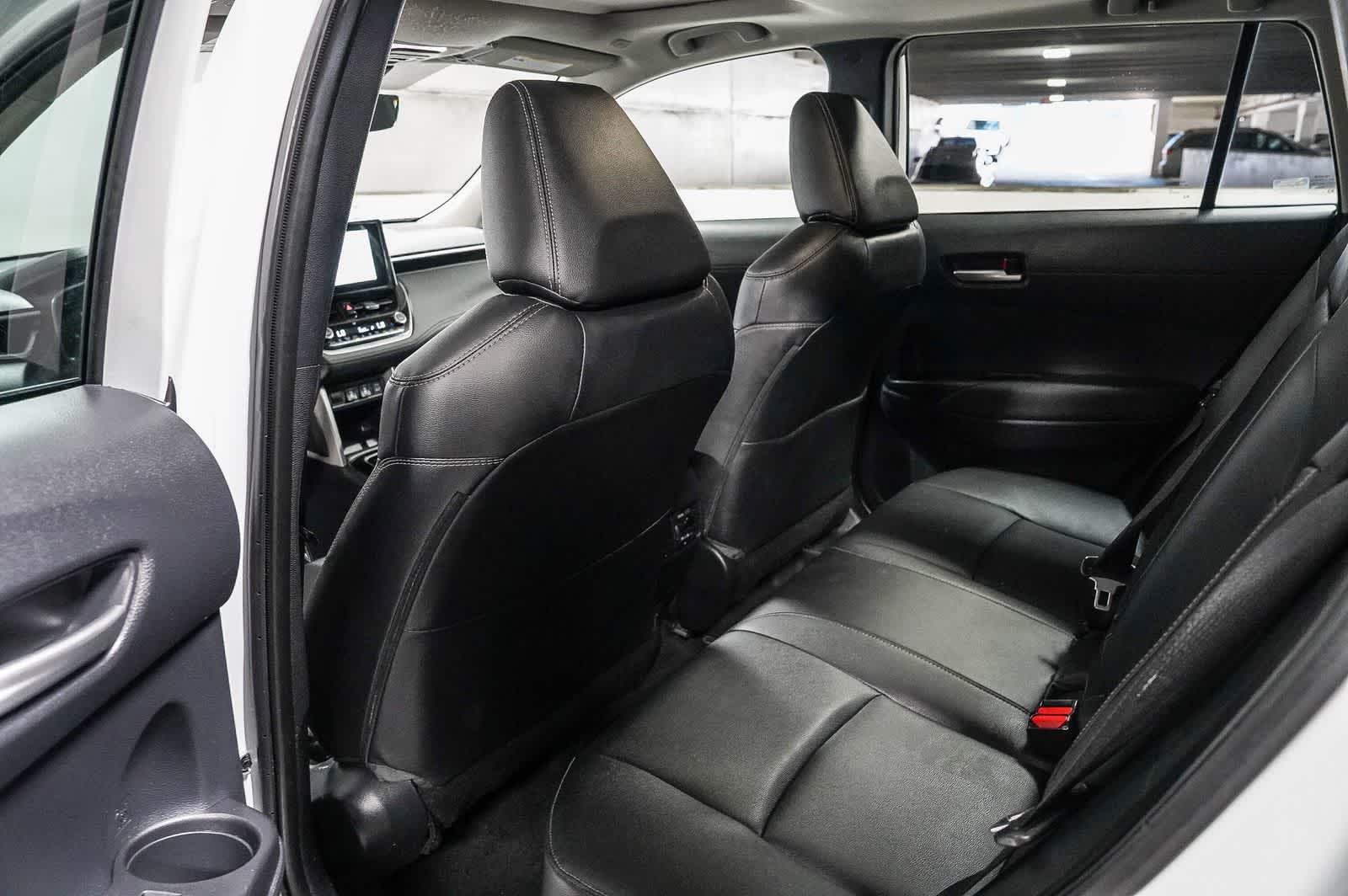 2025 Toyota Corolla Cross XLE