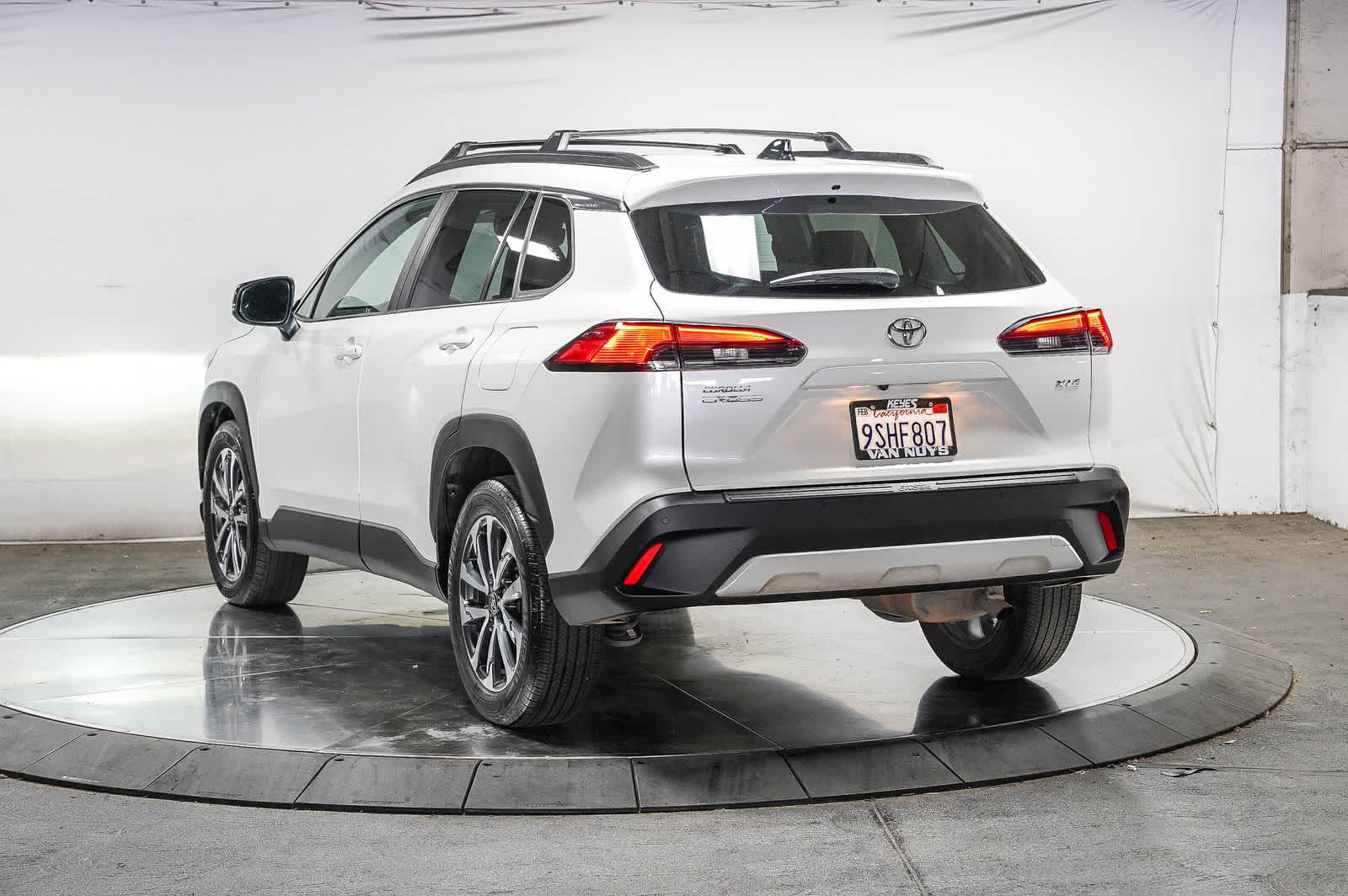 2025 Toyota Corolla Cross XLE