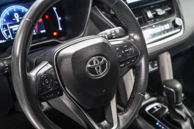 2025 Toyota Corolla Cross XLE