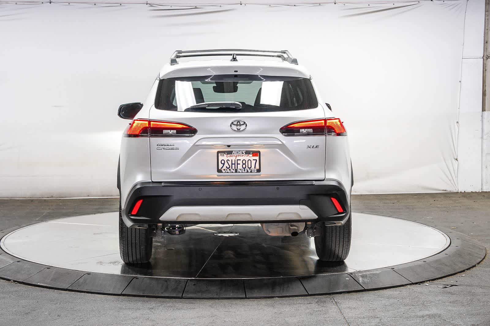 2025 Toyota Corolla Cross XLE