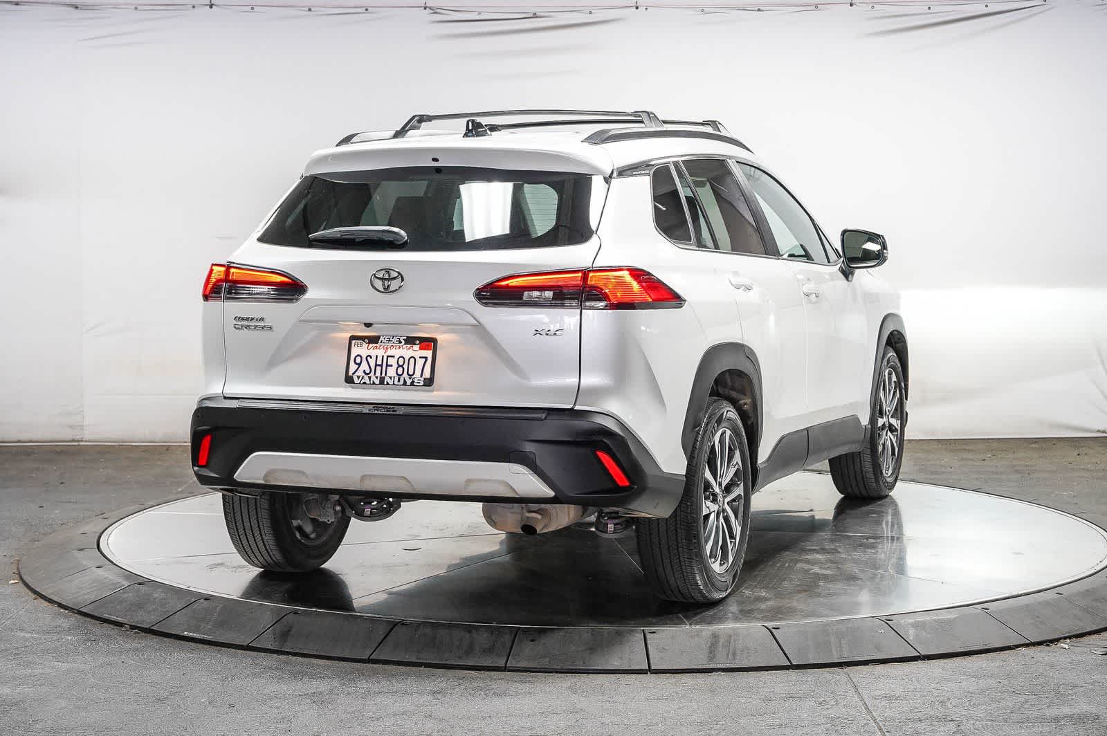 2025 Toyota Corolla Cross XLE
