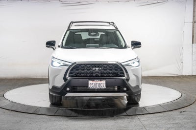 2025 Toyota Corolla Cross XLE