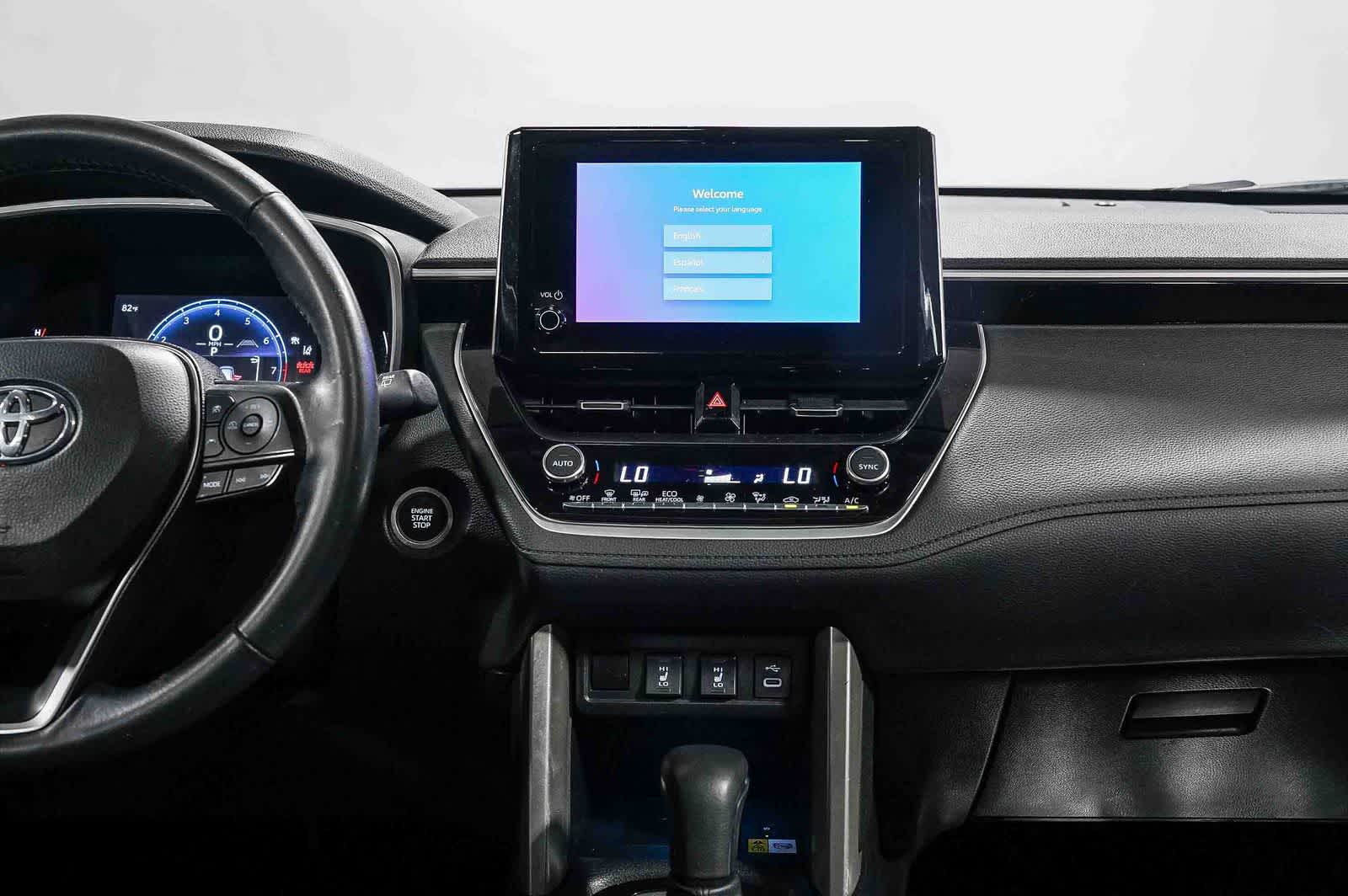 2023 Toyota Corolla Cross XLE