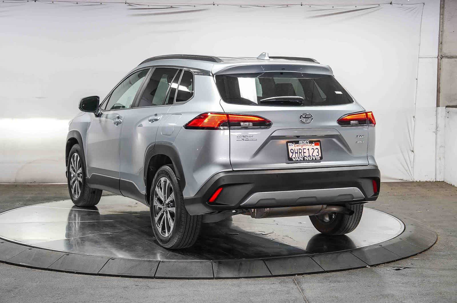 2023 Toyota Corolla Cross XLE