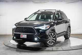 Toyota Corolla Cross XLE 2022