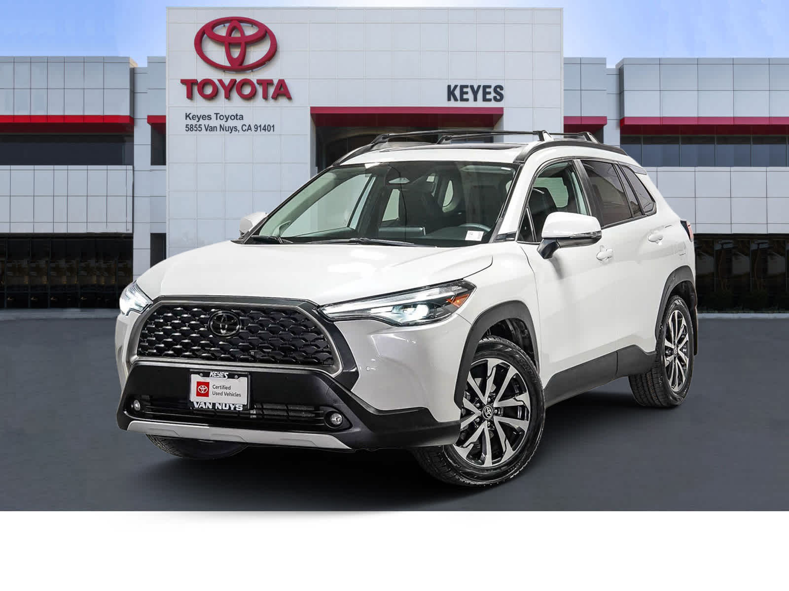 Toyota Corolla Cross XLE 2024