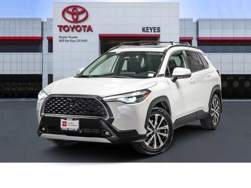 Toyota Corolla Cross XLE 2024
