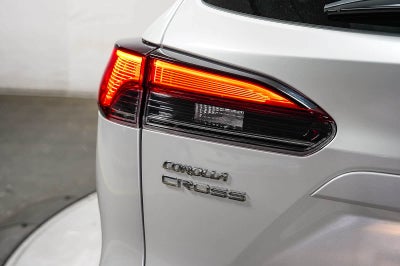 Toyota Corolla Cross XLE 2024