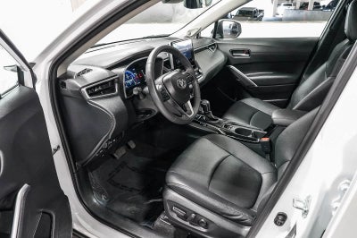 Toyota Corolla Cross XLE 2024