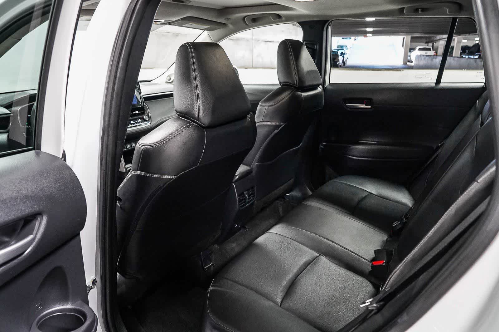 Toyota Corolla Cross XLE 2024