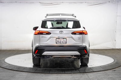 Toyota Corolla Cross XLE 2024