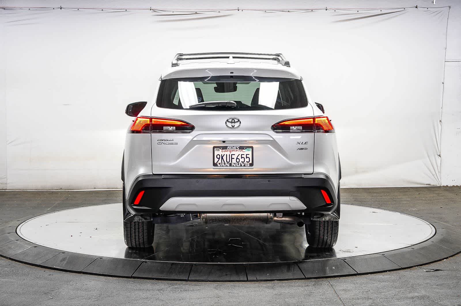 Toyota Corolla Cross XLE 2024
