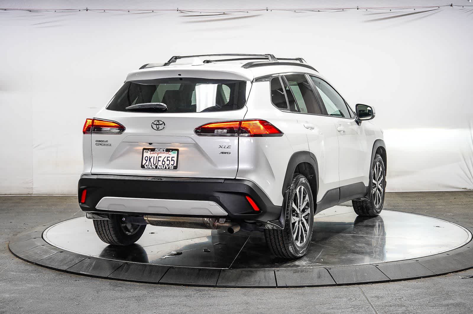 Toyota Corolla Cross XLE 2024