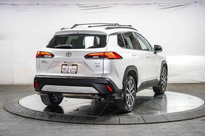 Toyota Corolla Cross XLE 2024
