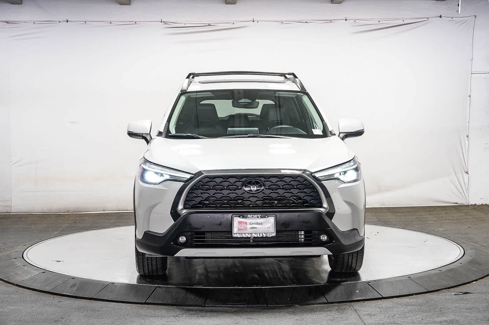 Toyota Corolla Cross XLE 2024