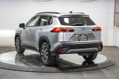 2025 Toyota Corolla Cross XLE