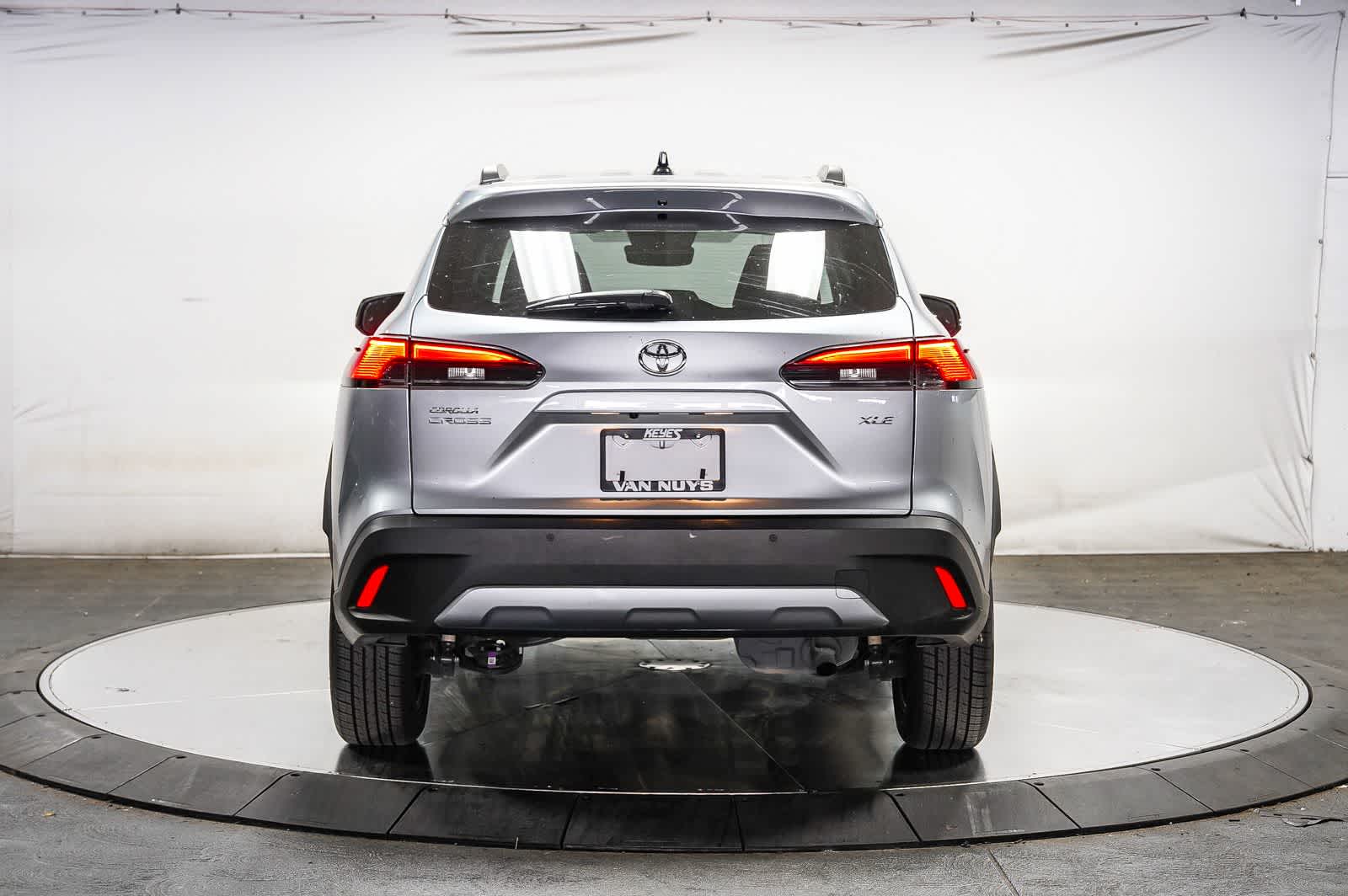 2025 Toyota Corolla Cross XLE