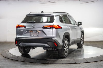2025 Toyota Corolla Cross XLE