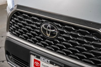 2025 Toyota Corolla Cross XLE
