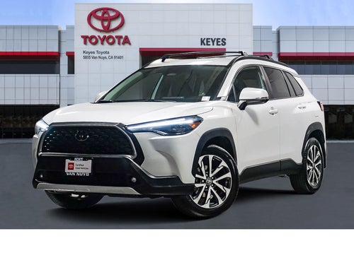 2023 Toyota Corolla Cross XLE