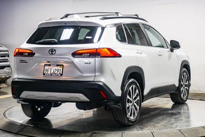 2023 Toyota Corolla Cross XLE