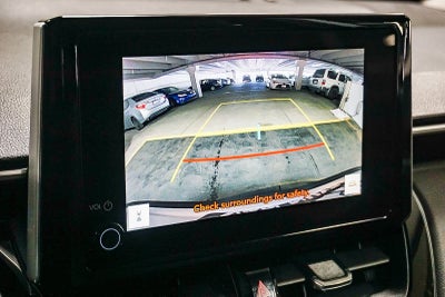 2023 Toyota Corolla Cross XLE