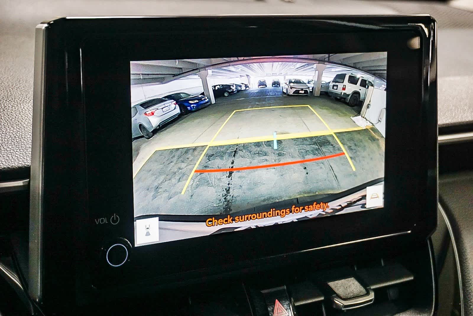 2023 Toyota Corolla Cross XLE