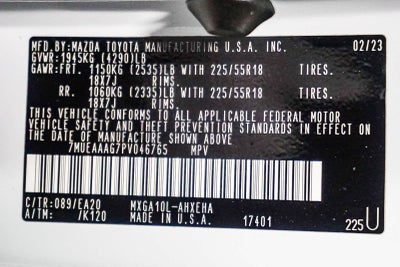 2023 Toyota Corolla Cross XLE