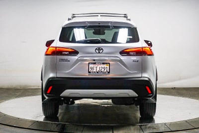 2023 Toyota Corolla Cross XLE