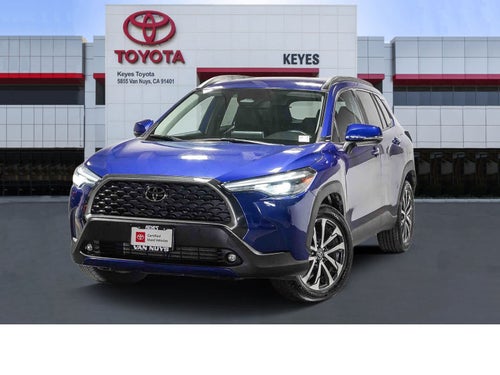 Toyota Corolla Cross XLE 2024