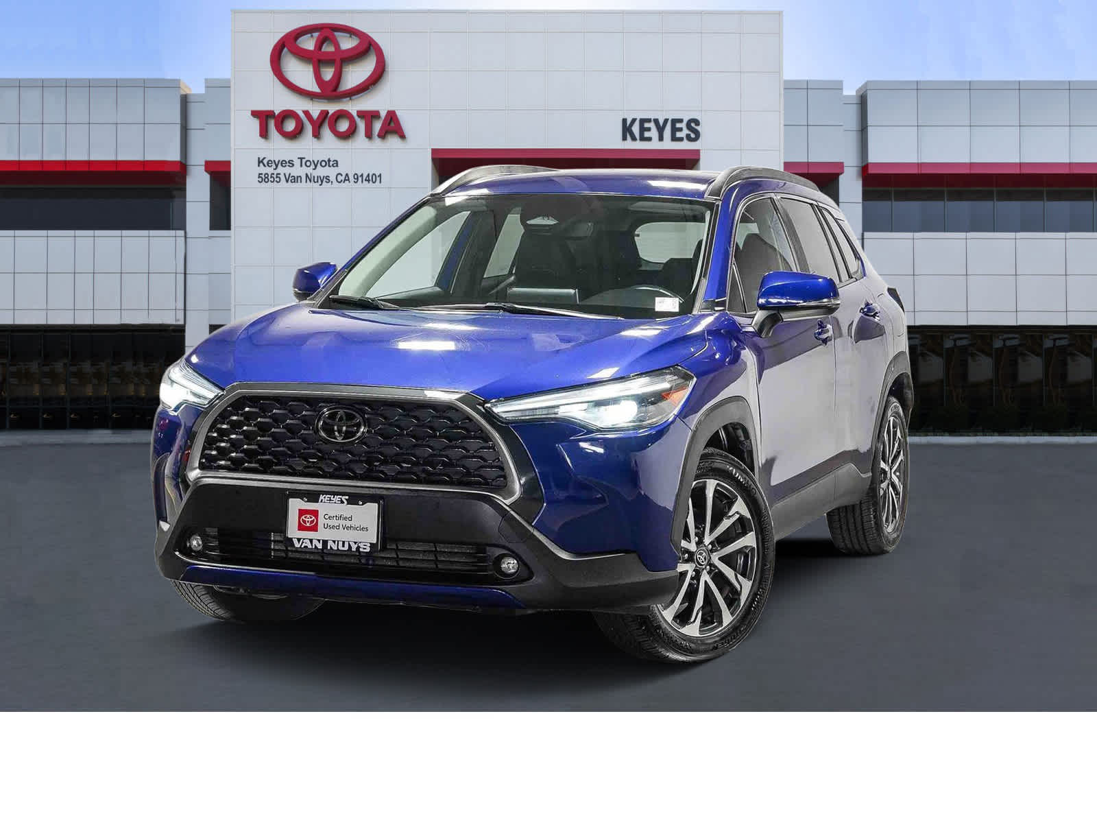 Toyota Corolla Cross XLE 2024