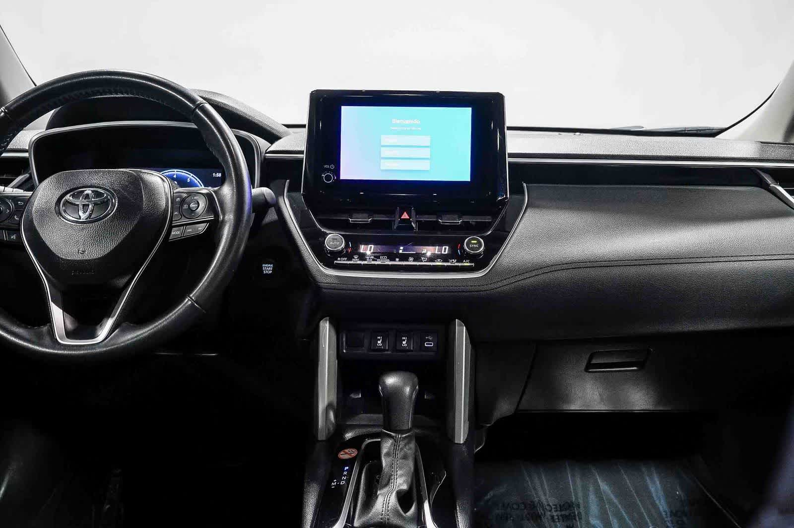 Toyota Corolla Cross XLE 2024