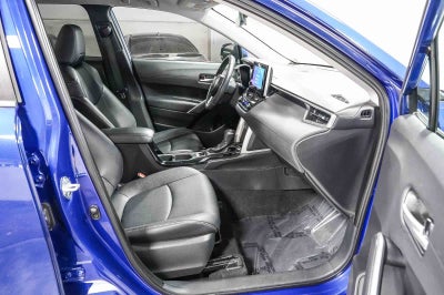 Toyota Corolla Cross XLE 2024