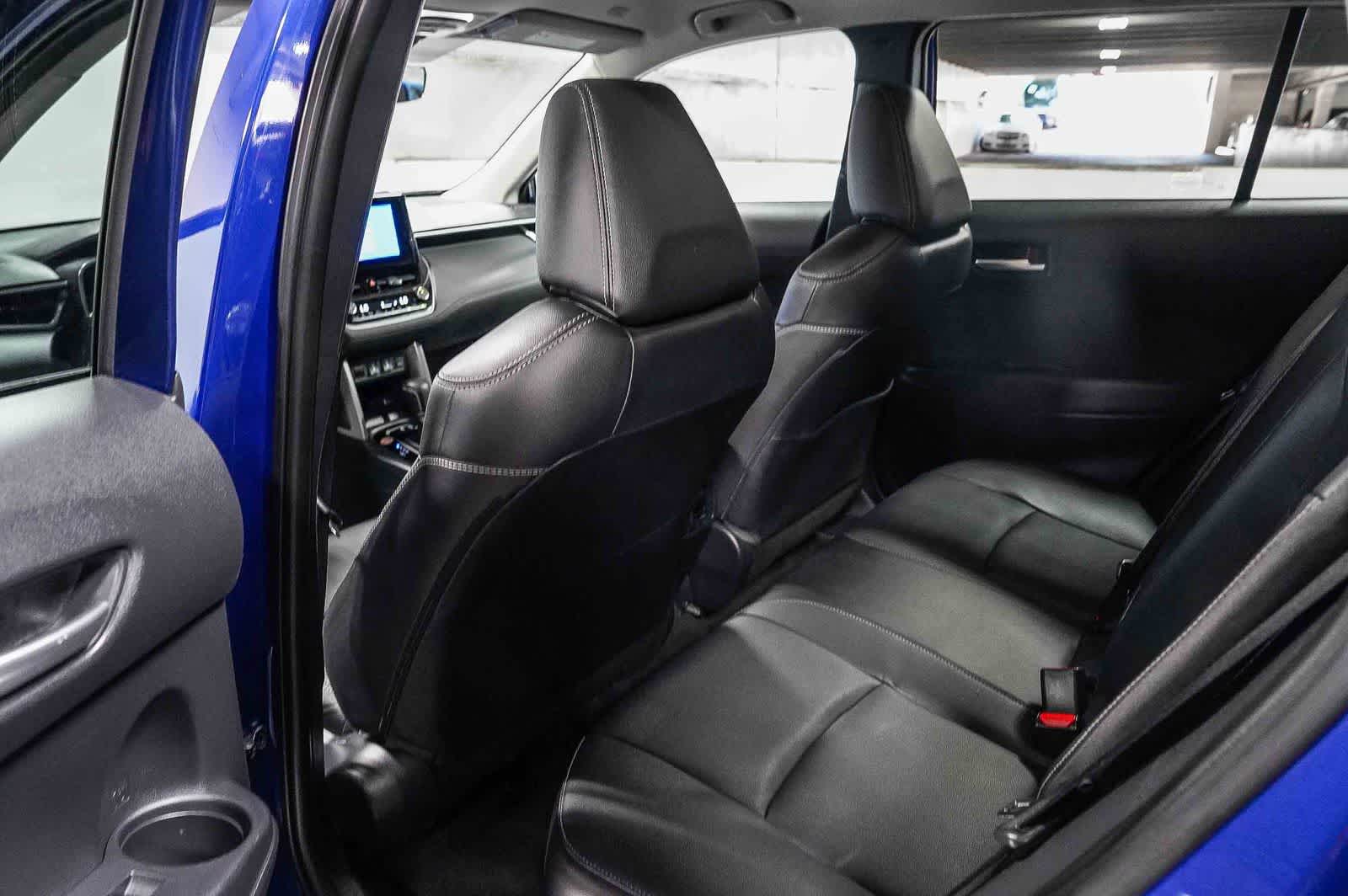Toyota Corolla Cross XLE 2024