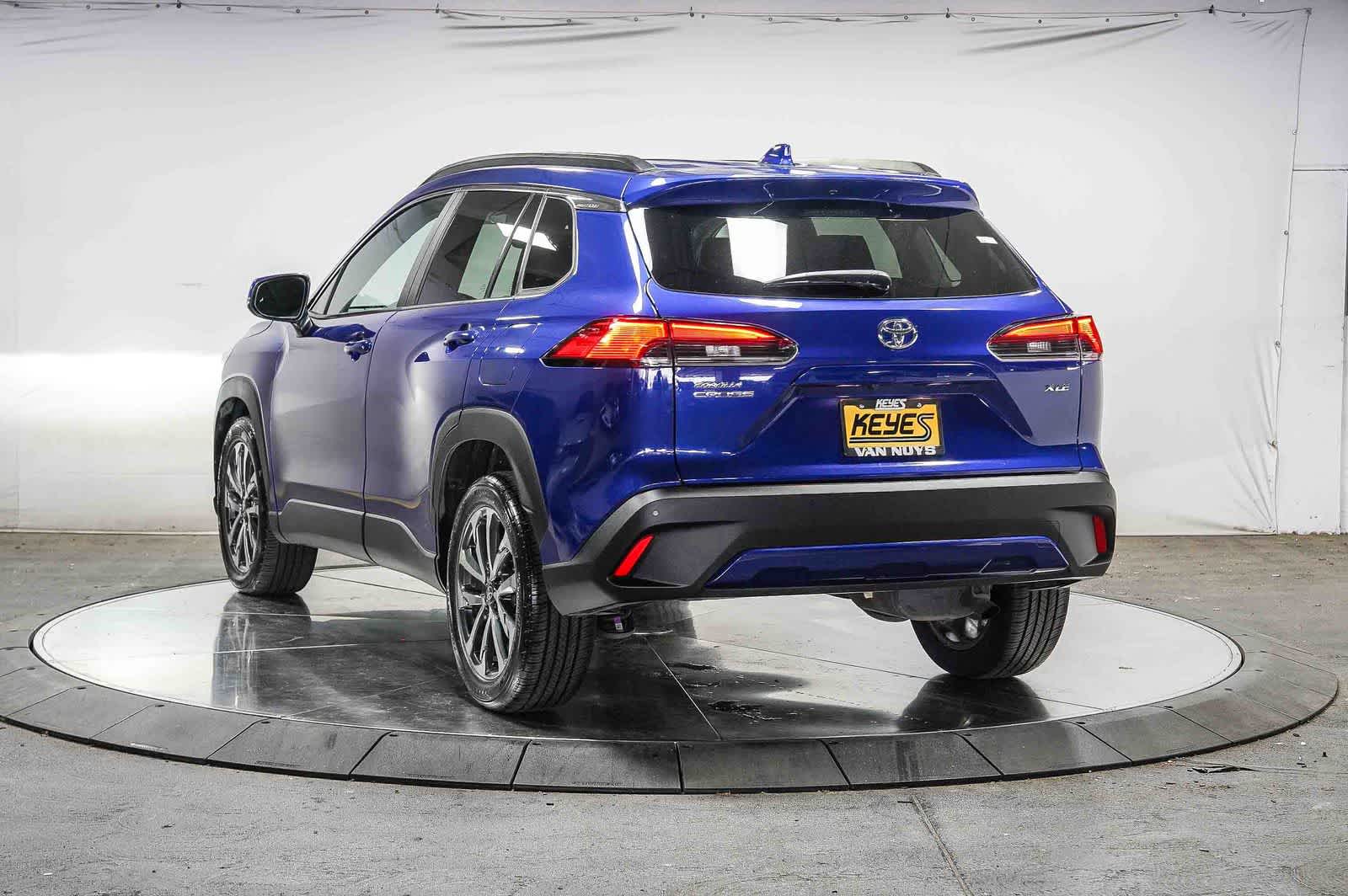 Toyota Corolla Cross XLE 2024
