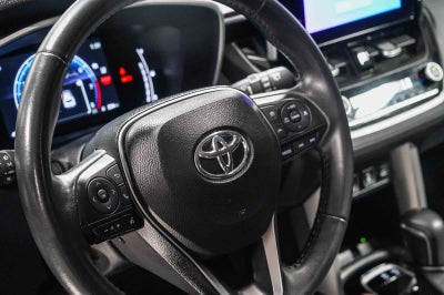 Toyota Corolla Cross XLE 2024
