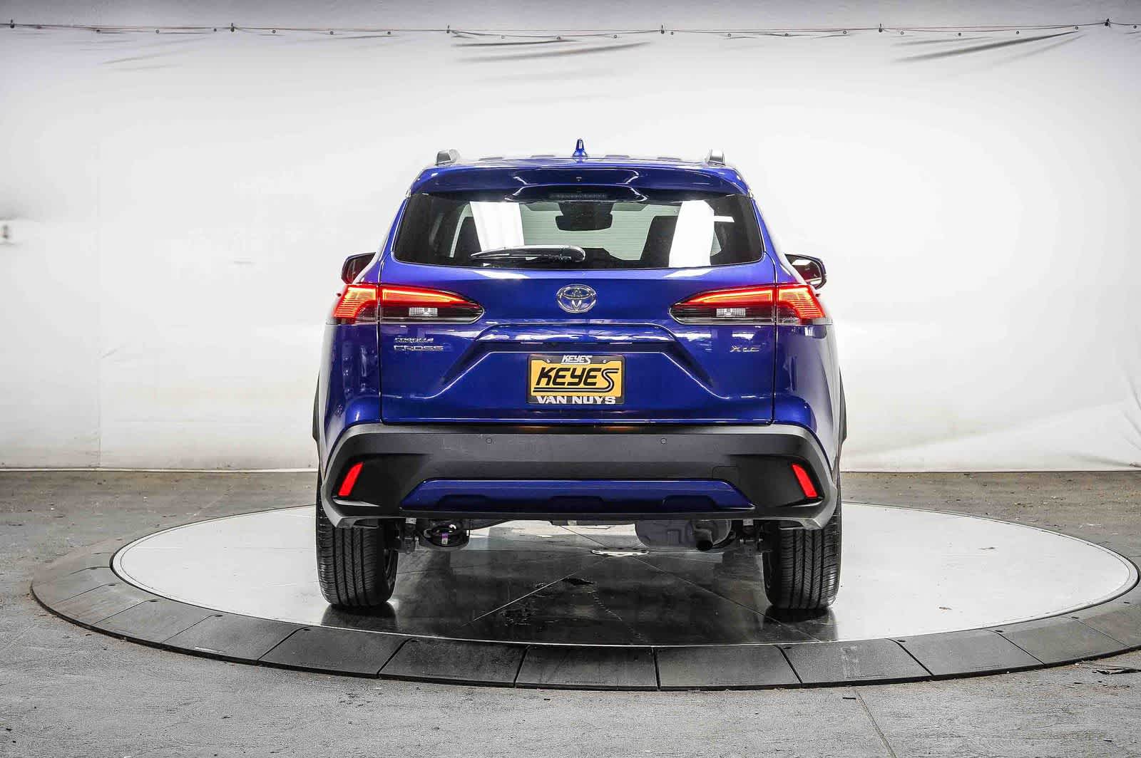 Toyota Corolla Cross XLE 2024