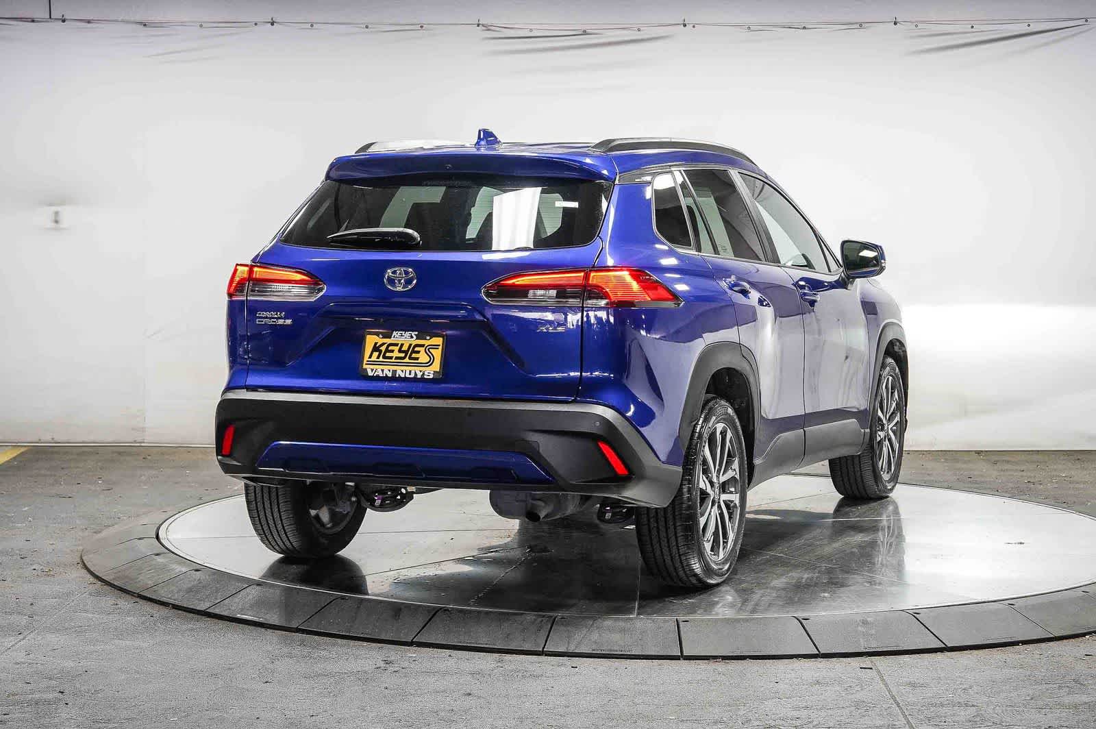 Toyota Corolla Cross XLE 2024