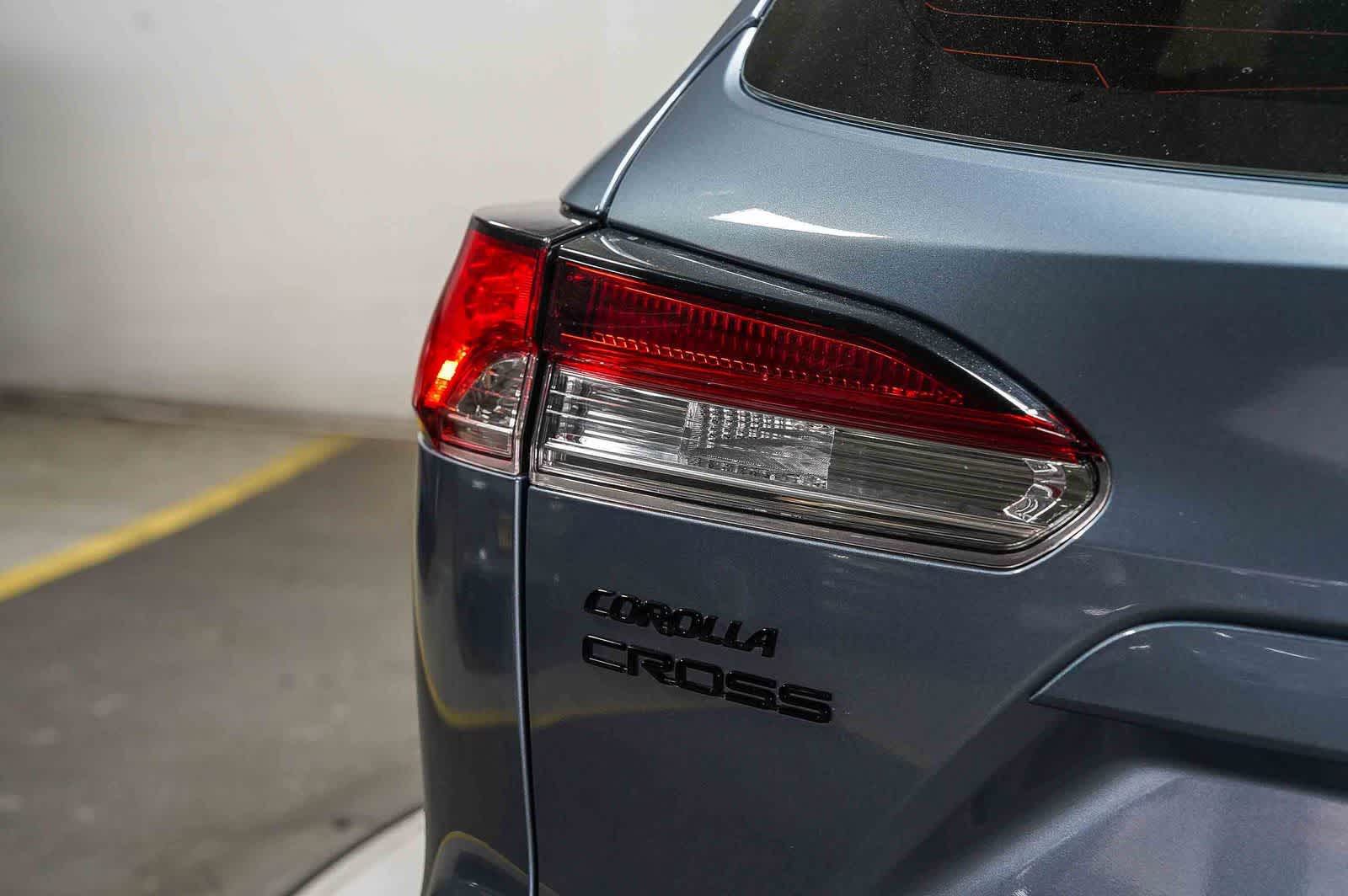 Toyota Corolla Cross Hybrid S 2024