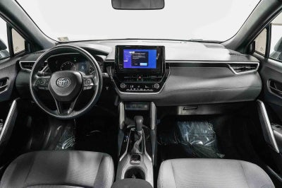 Toyota Corolla Cross Hybrid S 2024