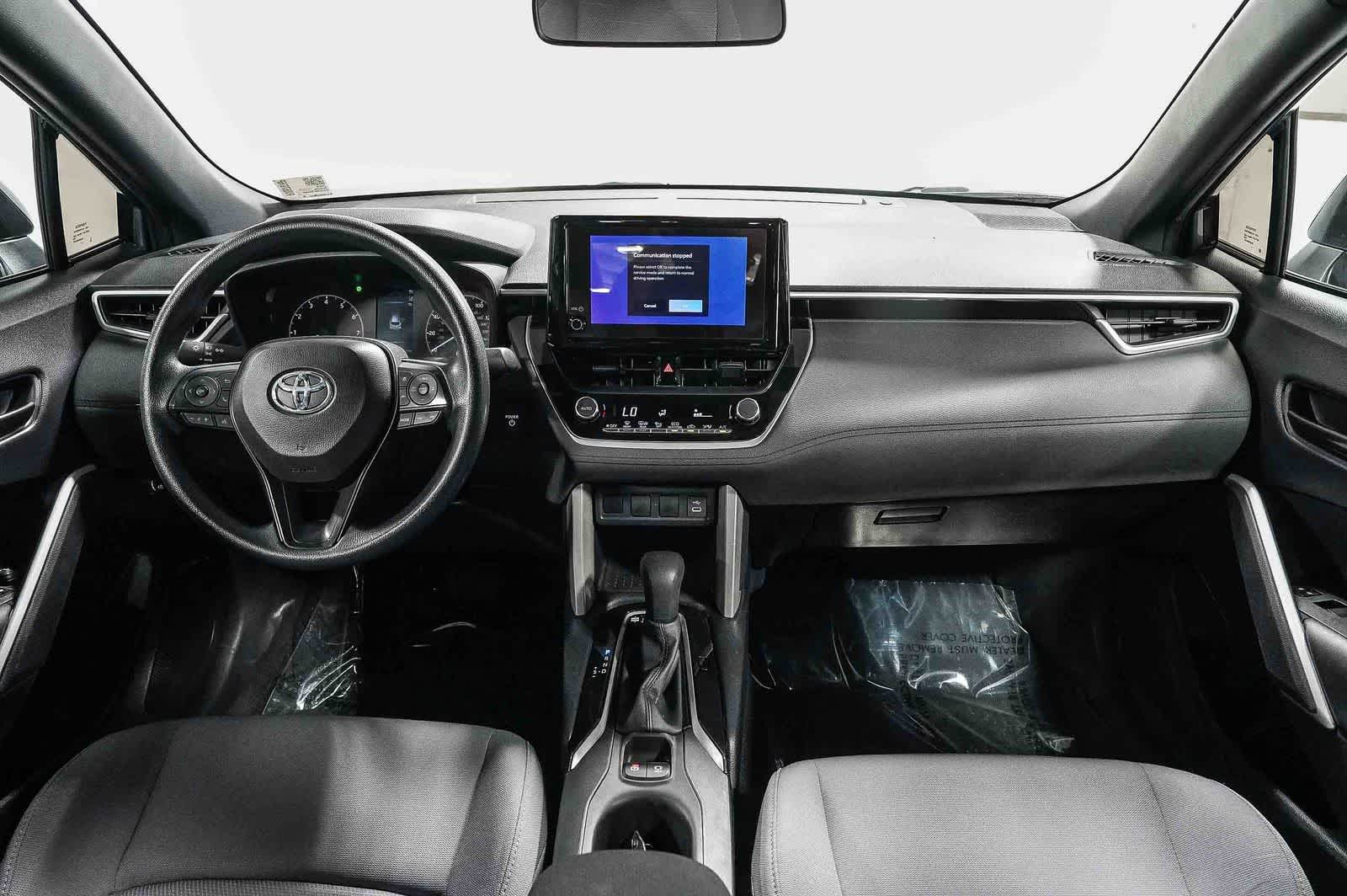 Toyota Corolla Cross Hybrid S 2024
